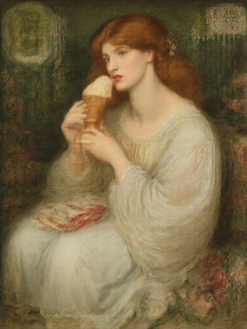 Dante G Rossetti 1 CapD6A3Cos6 2025-01-16 00:15:38 by NowhereManGo on Tensor.Art