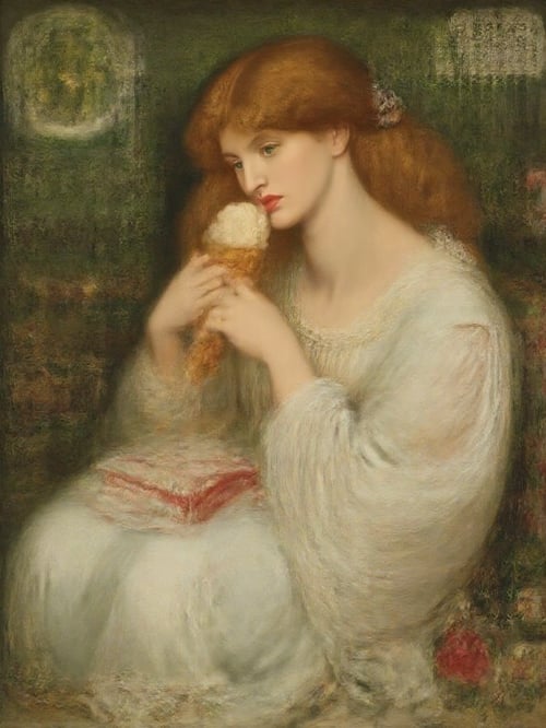 Dante G Rossetti 1 CapD6A3Cos6 2025-01-16 00:15:38 by NowhereManGo on Tensor.Art