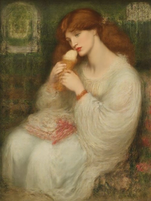 Dante G Rossetti 1 CapD6A3Cos6 2025-01-16 00:15:38 by NowhereManGo on Tensor.Art