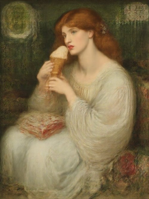 Dante G Rossetti 1 CapD6A3Cos6 2025-01-16 00:15:38 by NowhereManGo on Tensor.Art