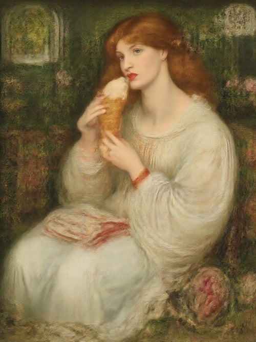 Dante G Rossetti 1 CapD6A3Cos6 2025-01-16 00:15:38 by NowhereManGo on Tensor.Art