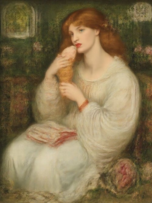 Dante G Rossetti 1 CapD6A3Cos6 2025-01-16 00:15:38 by NowhereManGo on Tensor.Art