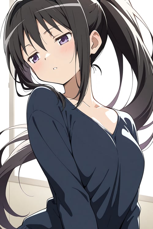 homura222 by ch´amakani on Tensor.Art