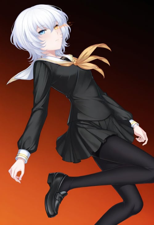 Sola Di Ryuvia, Sunrider [Illustrious] by ZGear on Tensor.Art