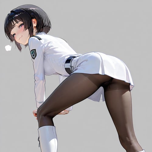 Hoshijiro Shizuka, Sidonia no Kishi [Illustrious] by ZGear on Tensor.Art