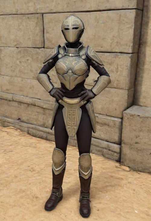 Padawan Exile, SWTOR [Illustrious] by ZGear on Tensor.Art