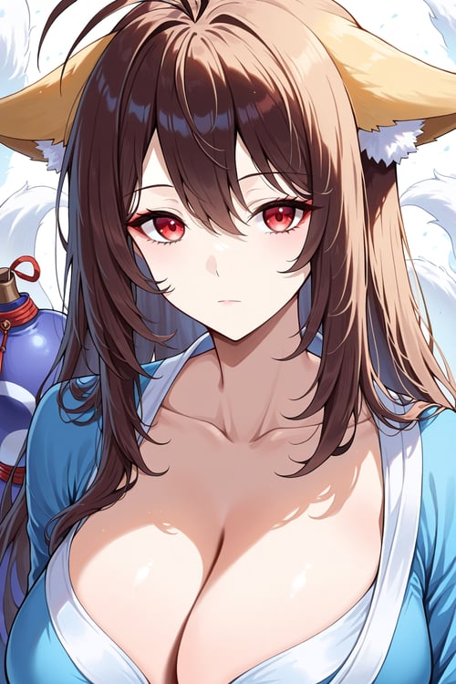 动漫 by U on Tensor.Art