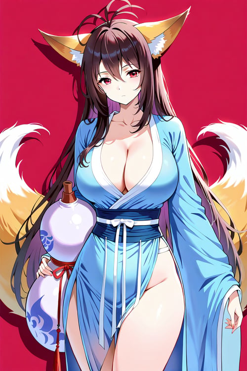 动漫 by U on Tensor.Art