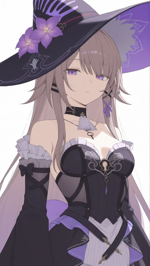 The Herta  (大黑塔) (マダム・ヘルタ)  -  Honkai Star Rail by AIIKO on Tensor.Art