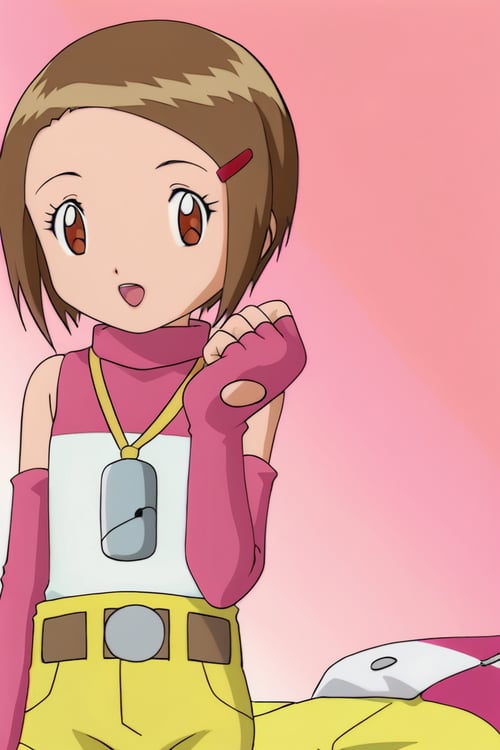 Hikari Yagami by DRsigma on Tensor.Art