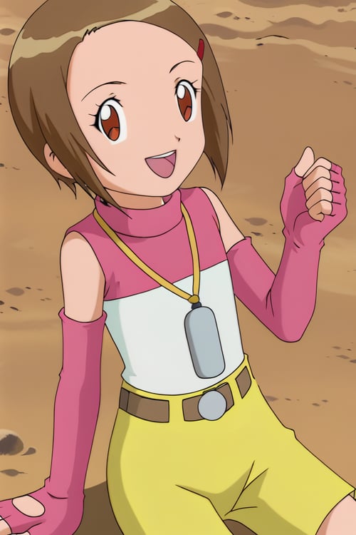 Hikari Yagami by DRsigma on Tensor.Art