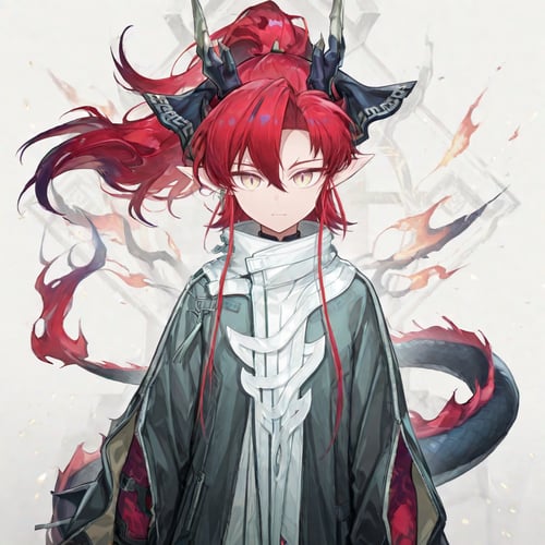 yu - arknights / 余 - 明日方舟 by ⒐⒋8. on Tensor.Art
