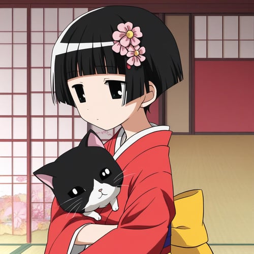 Gugure! Kohina Ichimatsu by ZGear on Tensor.Art