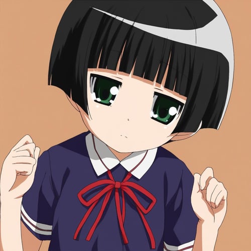 Gugure! Kohina Ichimatsu by ZGear on Tensor.Art