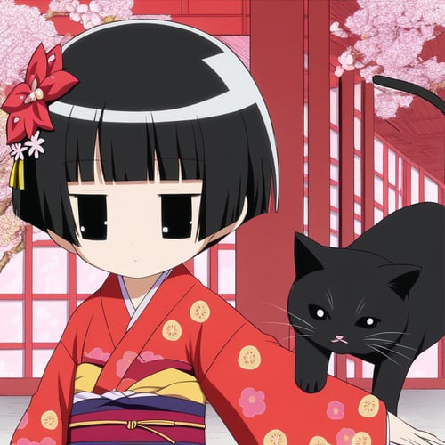 Gugure! Kohina Ichimatsu by ZGear on Tensor.Art