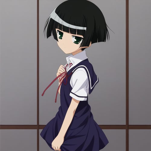 Gugure! Kohina Ichimatsu by ZGear on Tensor.Art