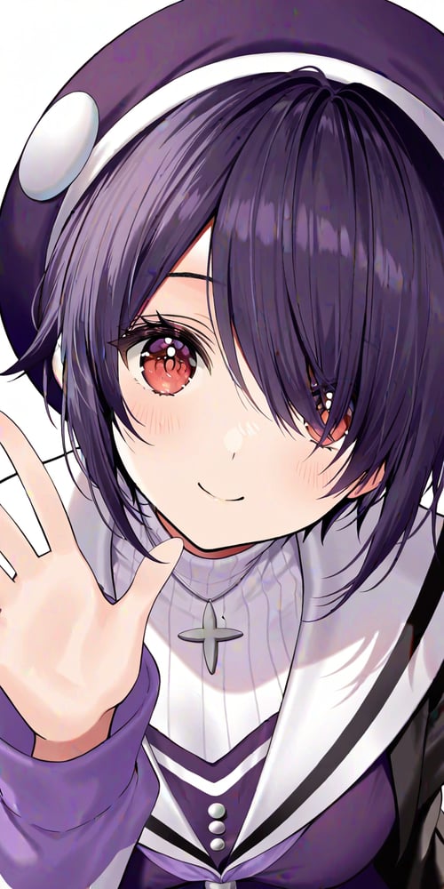 otodama tamako 音霊魂子(あおぎり高校)初期衣装_LoRA by ten on Tensor.Art