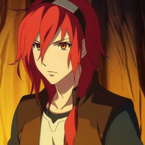 Adlet Myer (ver. 2) from Rokka by GuyleD A.I on Tensor.Art