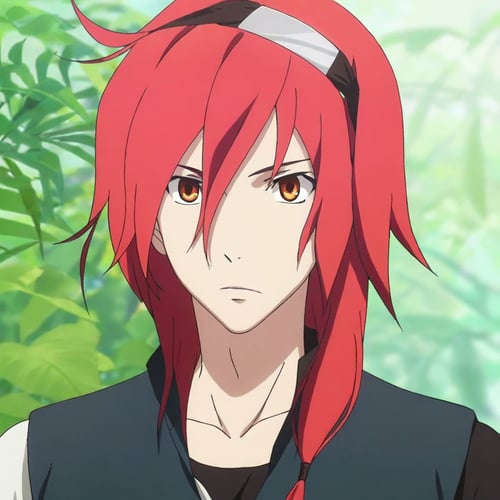 Adlet Myer (ver. 2) from Rokka by GuyleD A.I on Tensor.Art