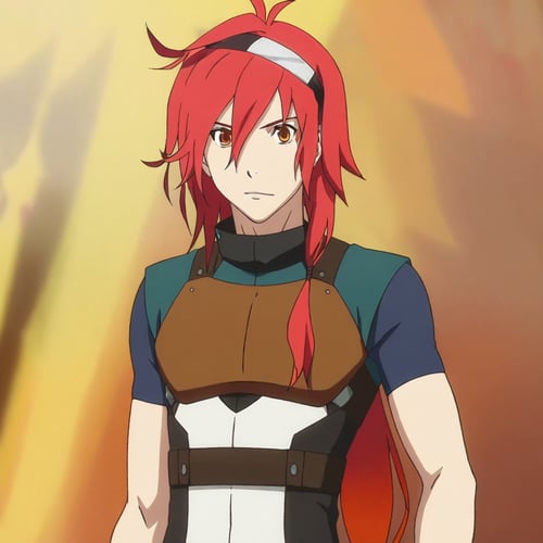 Adlet Myer (ver. 2) from Rokka by GuyleD A.I on Tensor.Art