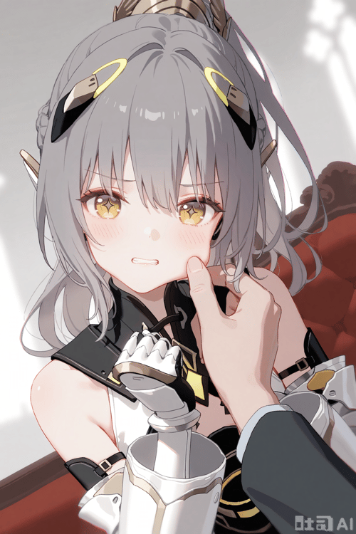 七实-芒星之迹 by user_612309444184811391 on Tensor.Art