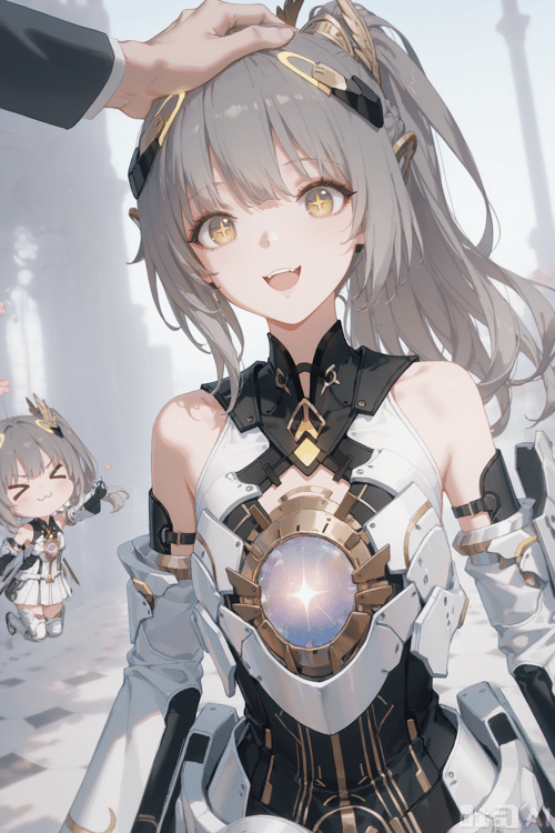 七实-芒星之迹 by user_612309444184811391 on Tensor.Art