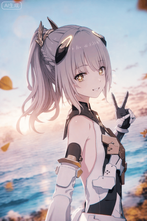 七实-芒星之迹 by user_612309444184811391 on Tensor.Art