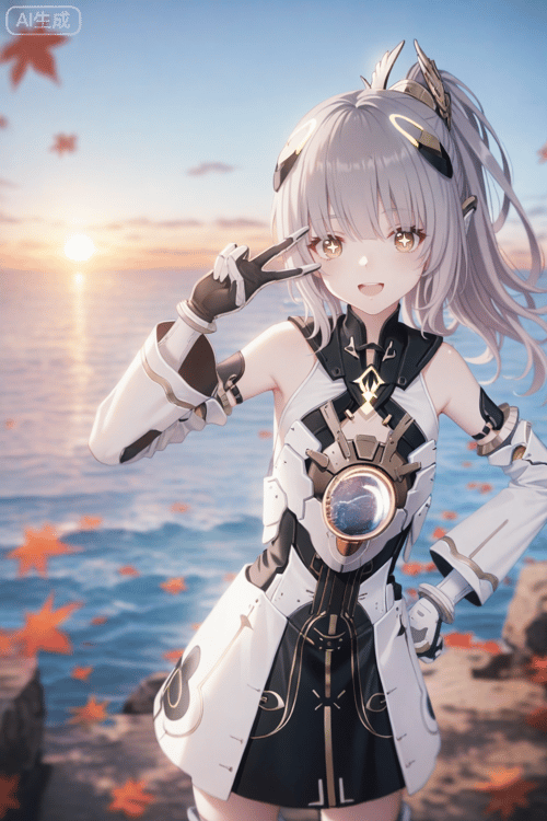 七实-芒星之迹 by user_612309444184811391 on Tensor.Art