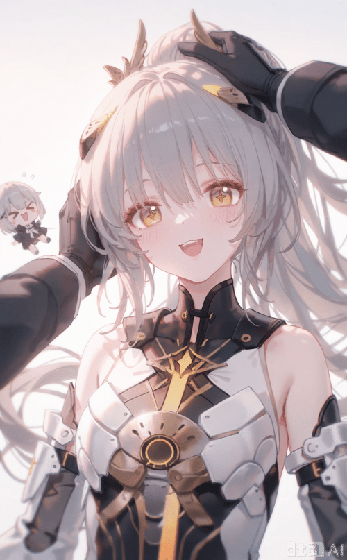 七实-芒星之迹 by user_612309444184811391 on Tensor.Art