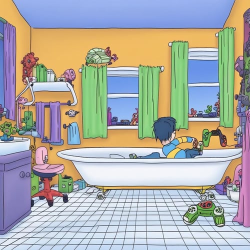 Horrid Henry - Horrid Henry by Wizardludas on Tensor.Art