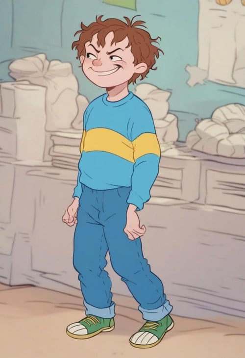 Horrid Henry - Horrid Henry by Wizardludas on Tensor.Art