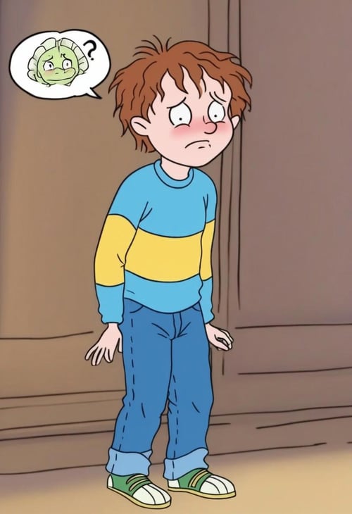 Horrid Henry - Horrid Henry by Wizardludas on Tensor.Art