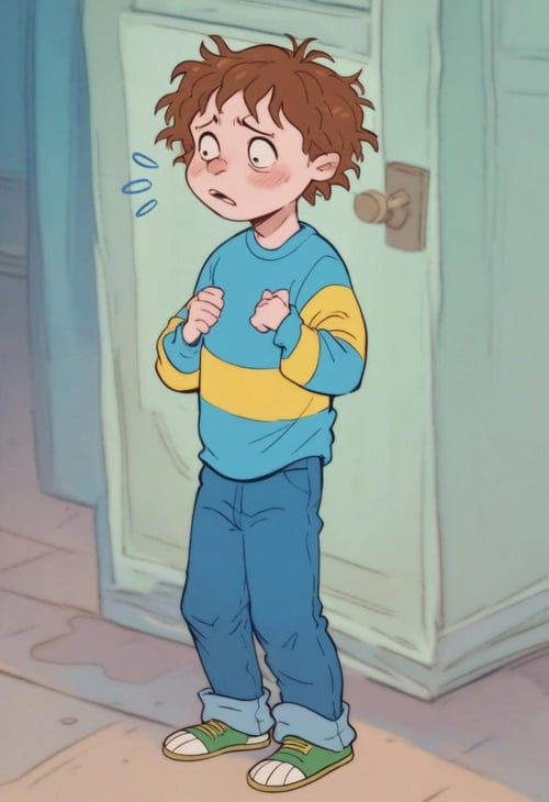 Horrid Henry - Horrid Henry by Wizardludas on Tensor.Art