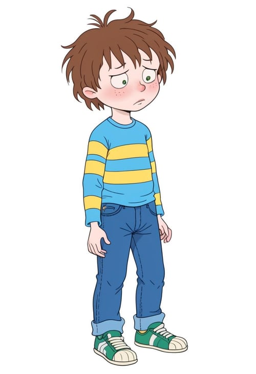 Horrid Henry - Horrid Henry by Wizardludas on Tensor.Art