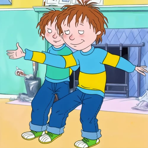 Horrid Henry - Horrid Henry by Wizardludas on Tensor.Art