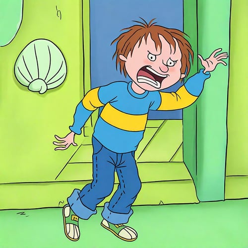Horrid Henry - Horrid Henry by Wizardludas on Tensor.Art