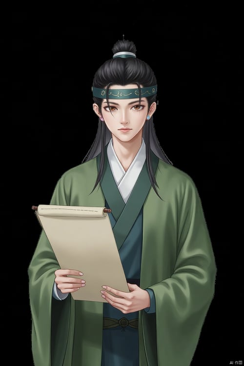 FLUX-儒家-书生 by 吾道无 on Tensor.Art
