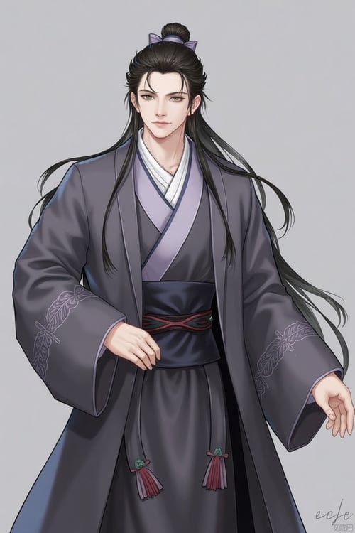 FLUX-儒家-书生 by 吾道无 on Tensor.Art