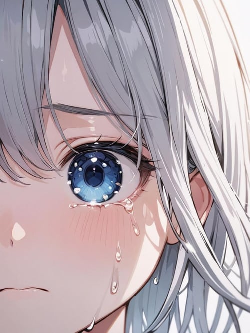 涙/tears by bolero537 on Tensor.Art