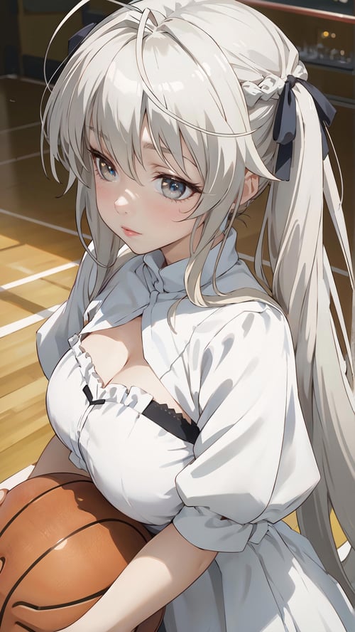 Sora Kasugano - 春日野 穹 - Yosuga no Sora - ヨスガノソラ by Silly Specialist on Tensor.Art
