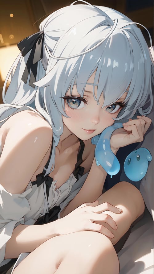 Sora Kasugano - 春日野 穹 - Yosuga no Sora - ヨスガノソラ by Silly Specialist on Tensor.Art