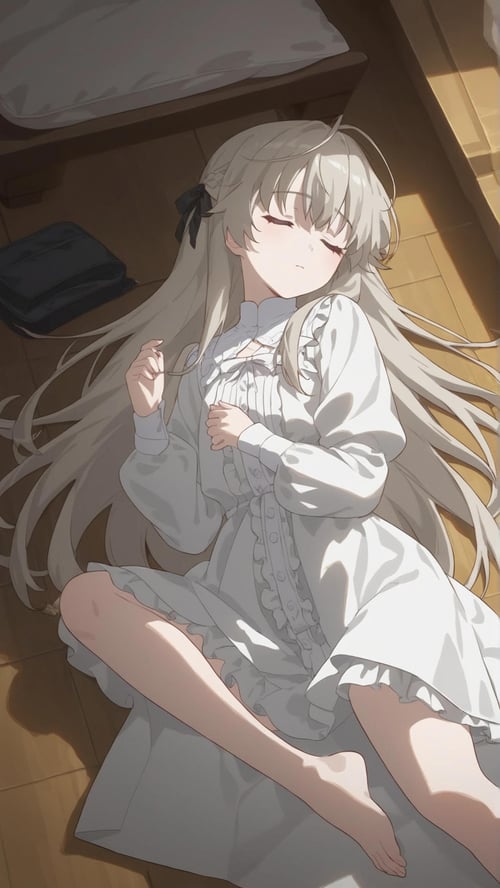 Sora Kasugano - 春日野 穹 - Yosuga no Sora - ヨスガノソラ by Silly Specialist on Tensor.Art