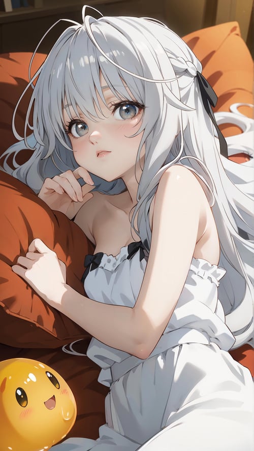 Sora Kasugano - 春日野 穹 - Yosuga no Sora - ヨスガノソラ by Silly Specialist on Tensor.Art