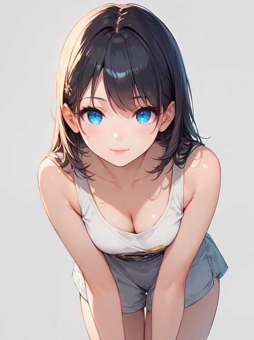 前屈み/bent over(XL,pony) by bolero537 on Tensor.Art