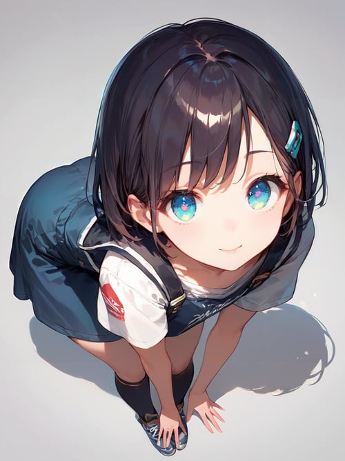 前屈み/bent over(XL,pony) by bolero537 on Tensor.Art