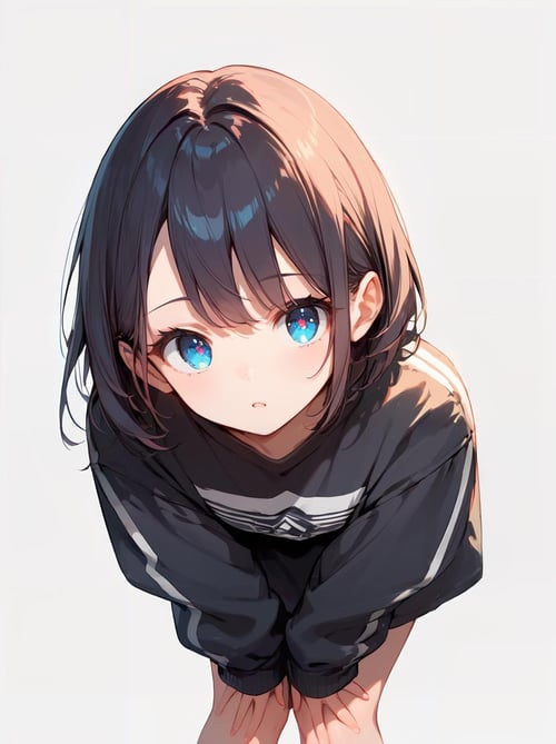 前屈み/bent over(XL,pony) by bolero537 on Tensor.Art