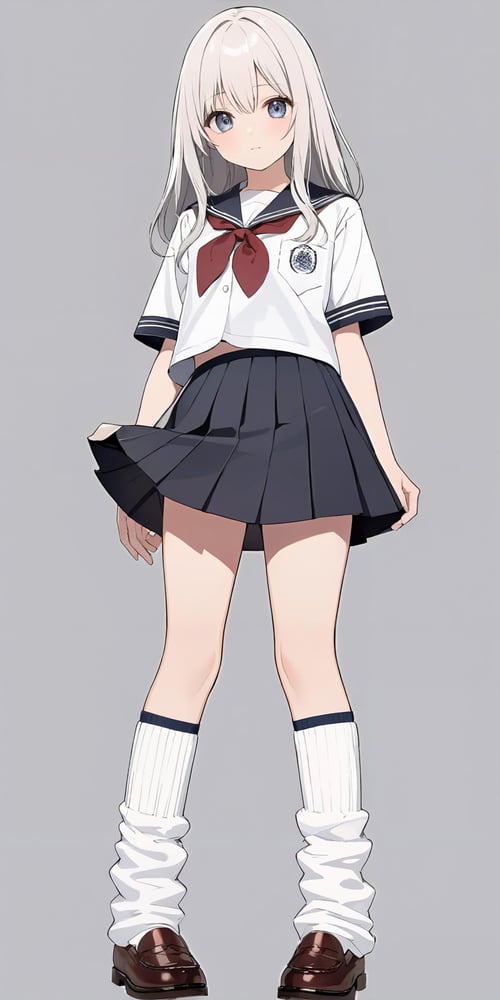 ルーズソックス/loose socks(SD,XL,pony) by bolero537 on Tensor.Art