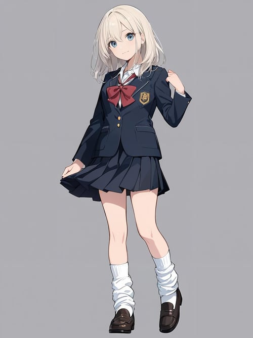 ルーズソックス/loose socks(SD,XL,pony) by bolero537 on Tensor.Art