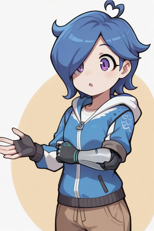 [PonyXL] Tari (SMG4/Meta Runner) by BeanMan78 on Tensor.Art