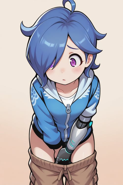 [PonyXL] Tari (SMG4/Meta Runner) by BeanMan78 on Tensor.Art